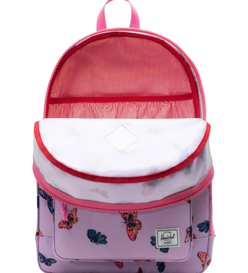 Herschel Tasker|Rygsække*Rygsæk - Heritage Youth - 26 L - Butterfly/ Lavendula