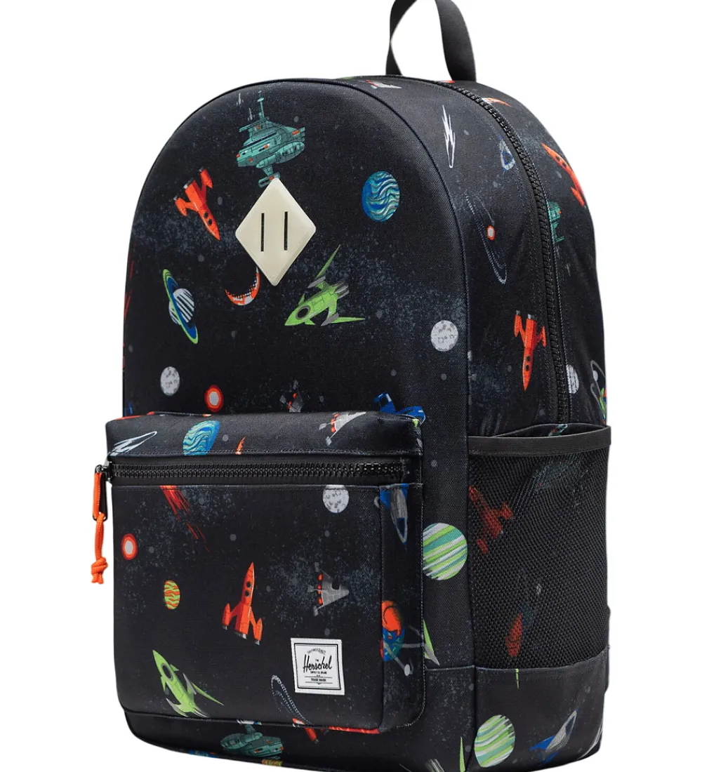 Rygsække-Herschel Rygsæk - Heritage Youth - 26 L - Space Adventure Glow