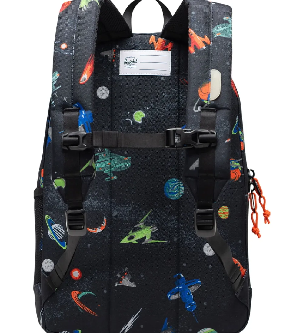 Rygsække-Herschel Rygsæk - Heritage Youth - 26 L - Space Adventure Glow