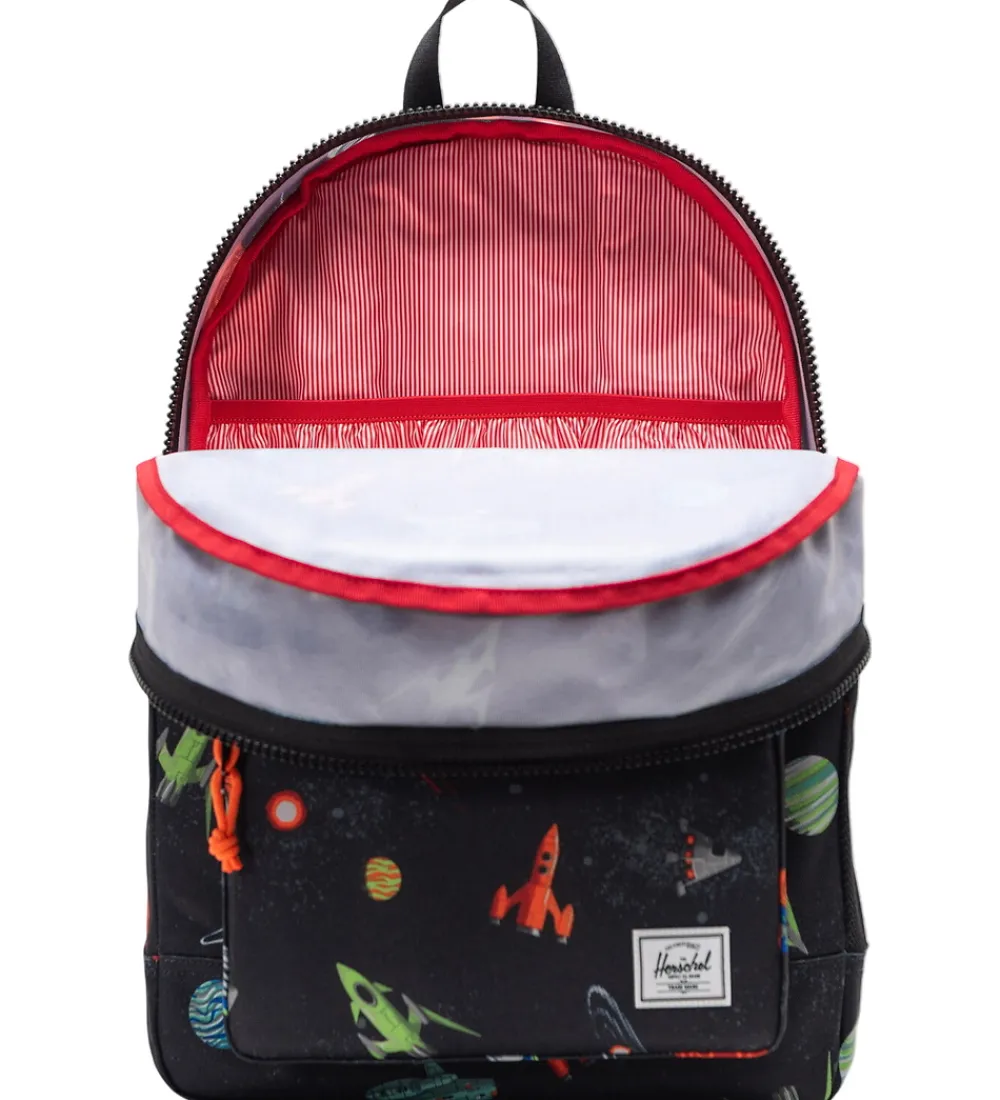 Rygsække-Herschel Rygsæk - Heritage Youth - 26 L - Space Adventure Glow