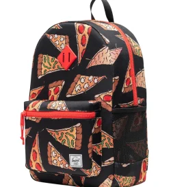 Rygsække|Tasker-Herschel Rygsæk - Heritage Youth - 26 L - Pizza Party