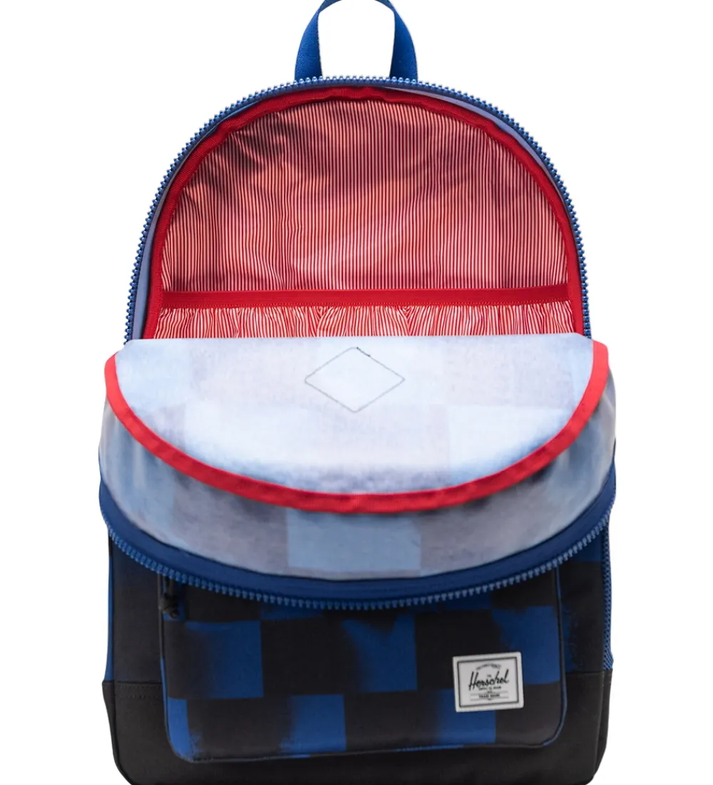 Herschel Rygsække*Rygsæk - Heritage Youth - 26 L - Stencil Checker Soda