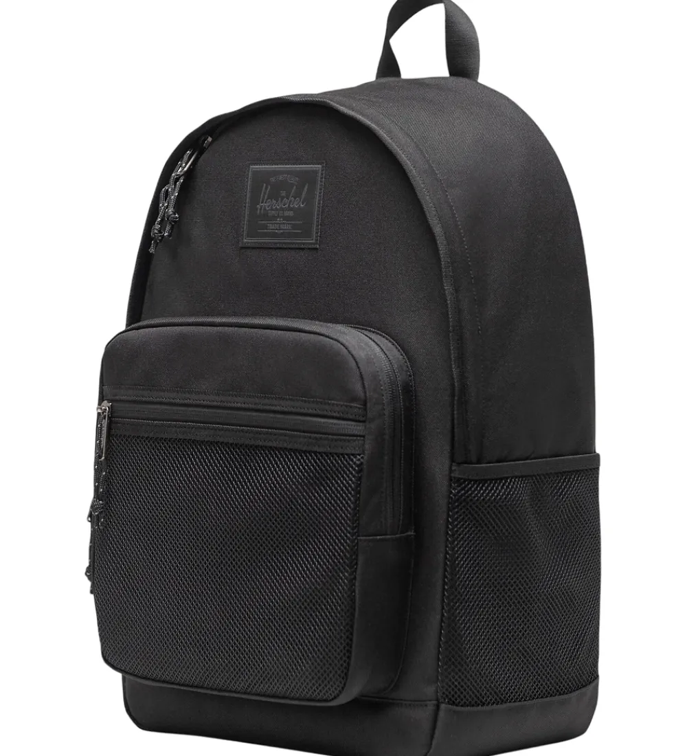 Tasker|Rygsække-Herschel Rygsæk - Kaine - 28 L - Sort