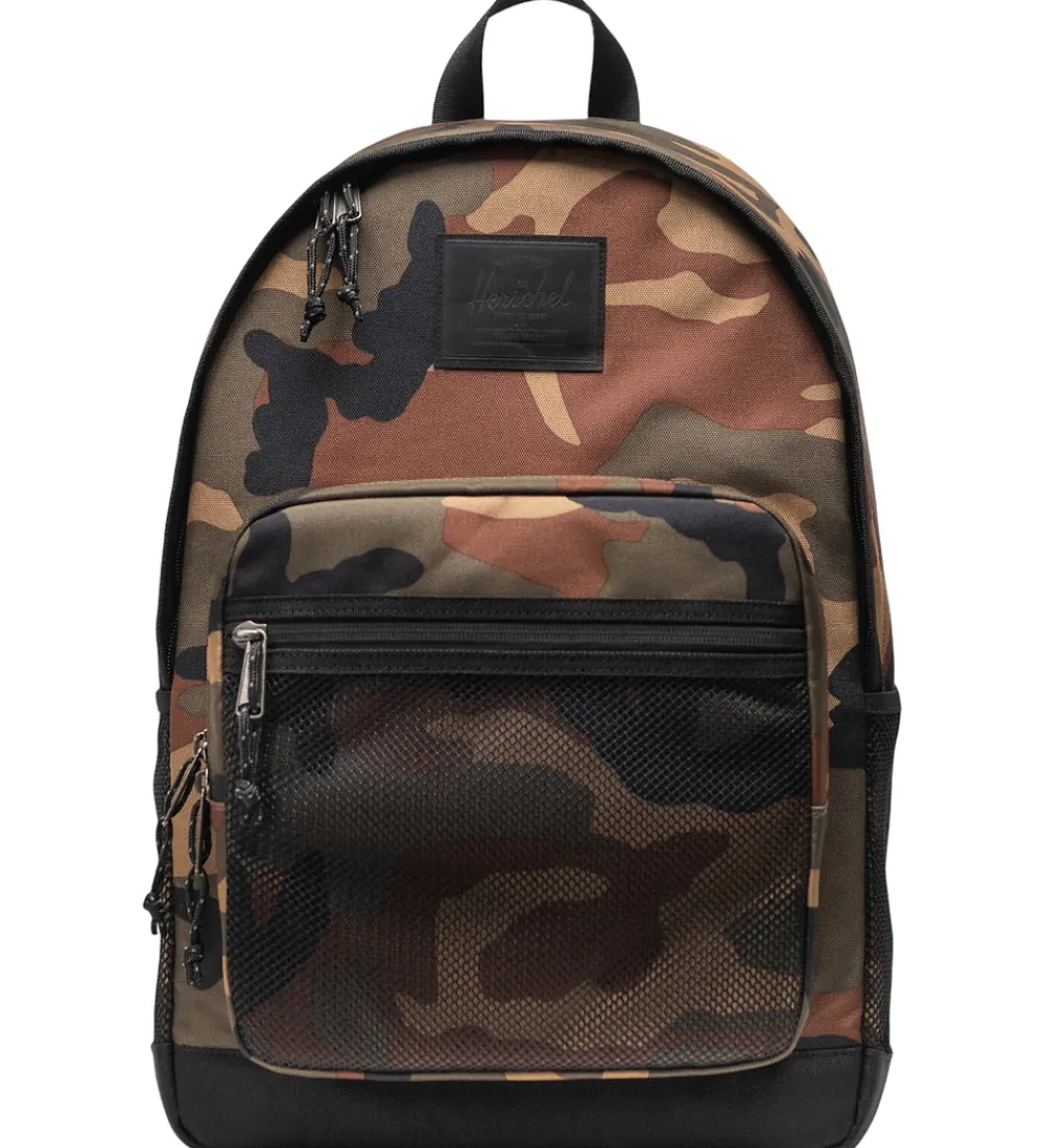 Herschel Rygsække*Rygsæk - Kanie Backpack - 28 L - Woodland Camo/Black