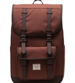 Herschel Tasker|Rygsække*Rygsæk - Little America Mid-Volume - 21 L - Bitter Choc