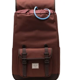 Herschel Tasker|Rygsække*Rygsæk - Little America Mid-Volume - 21 L - Bitter Choc