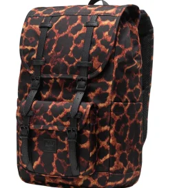 Herschel Tasker|Rygsække*Rygsæk - Little America Mid-Volume - 21 L - Digi Leopar