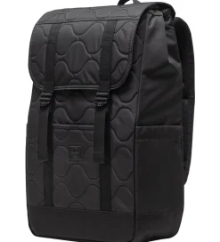 Tasker|Rygsække-Herschel Rygsæk - Retreat - Quilted Capsule - 23 L - Sort