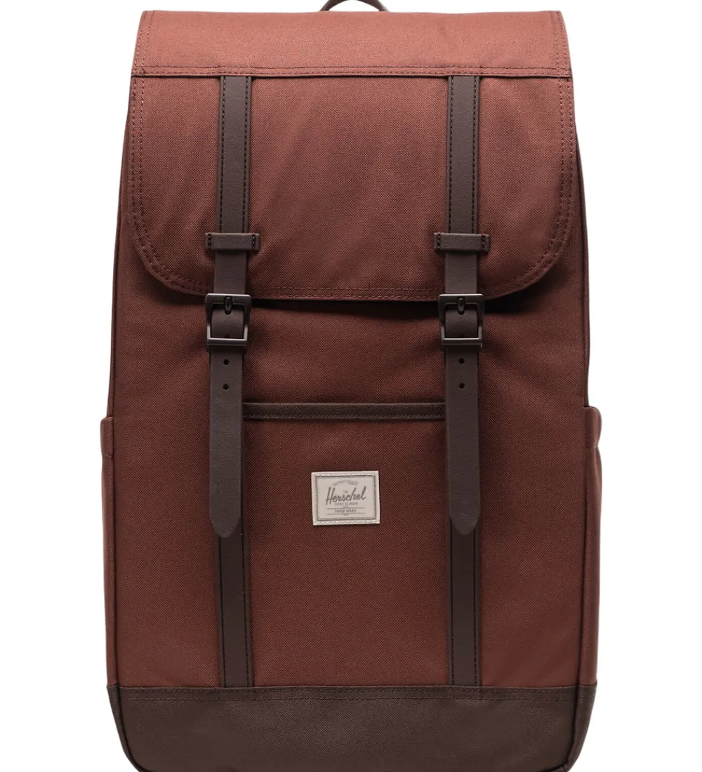Herschel Tasker|Rygsække*Rygsæk - Retreat - 23 L - Bitter Chocolate/Dark Roast