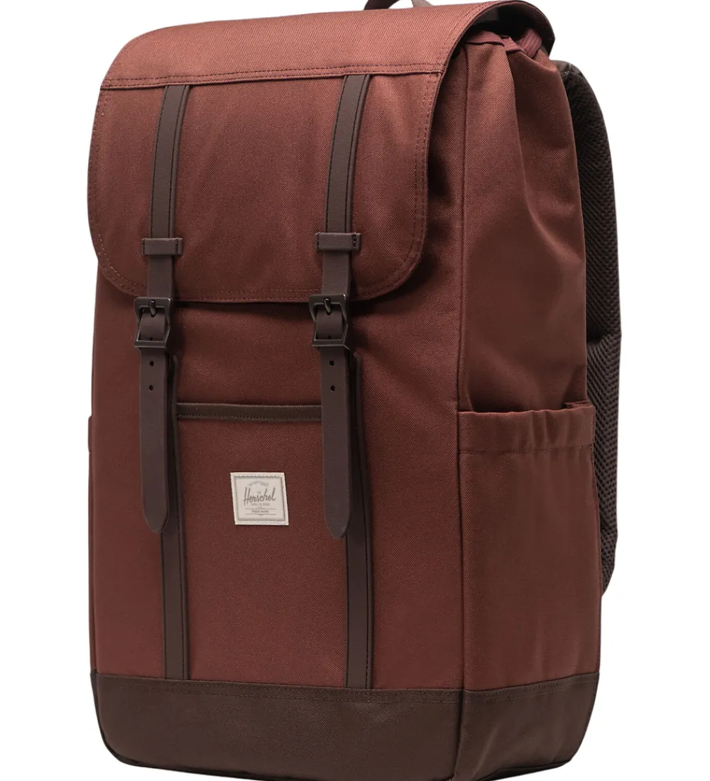 Herschel Tasker|Rygsække*Rygsæk - Retreat - 23 L - Bitter Chocolate/Dark Roast