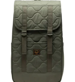 Tasker|Rygsække-Herschel Rygsæk - Retreat - Quilted Capsule - 23 L - Beetle