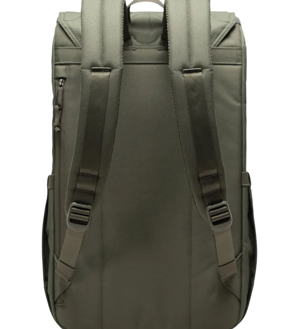 Tasker|Rygsække-Herschel Rygsæk - Retreat - Quilted Capsule - 23 L - Beetle