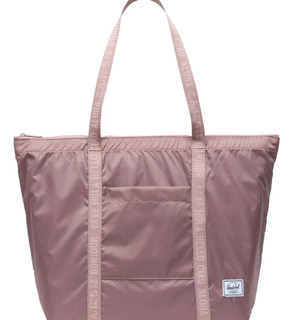 Herschel Shoppers*Shopper - Portland Packable - 23,7 L - Ash Rose