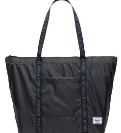 Herschel Shoppers*Shopper - Portland Packable - 23,7 L - Sort