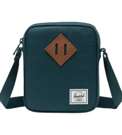 Skuldertasker-Herschel Skuldertaske - Heritage - 2,5 L - Dark Sea