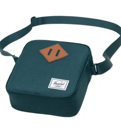 Skuldertasker-Herschel Skuldertaske - Heritage - 2,5 L - Dark Sea