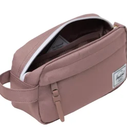 Toilettasker|Pleje- Og Toiletartikler-Herschel Toilettaske - Chapter - Small - Ash Rose