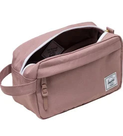 Toilettasker|Pleje- Og Toiletartikler-Herschel Toilettaske - Chapter - Ash Rose