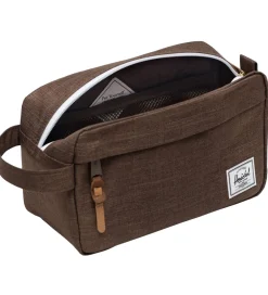 Herschel Toilettasker|Pleje- Og Toiletartikler*Toilettaske - Chapter - Potting Soil Crosshatch