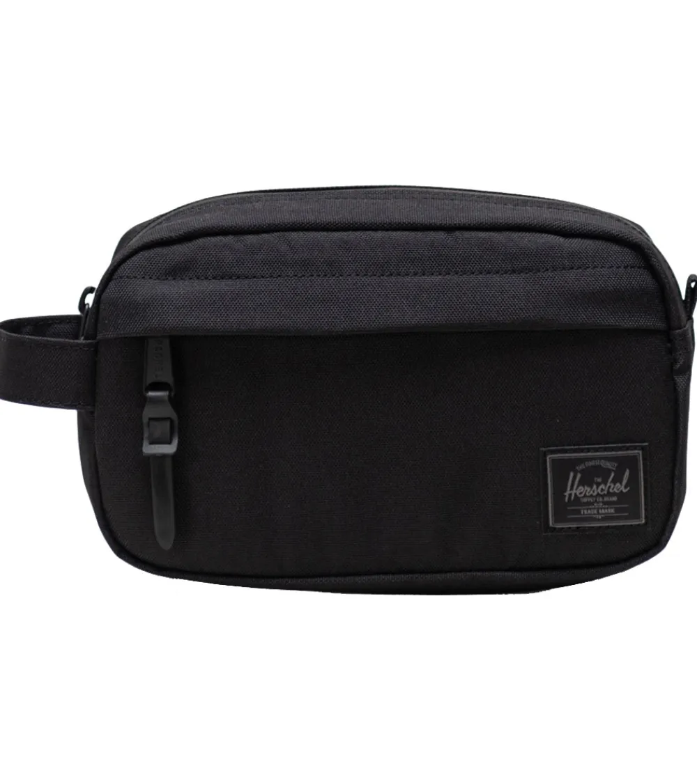 Herschel Toilettasker|Pleje- Og Toiletartikler*Toilettaske - Chapter - Small - Sort