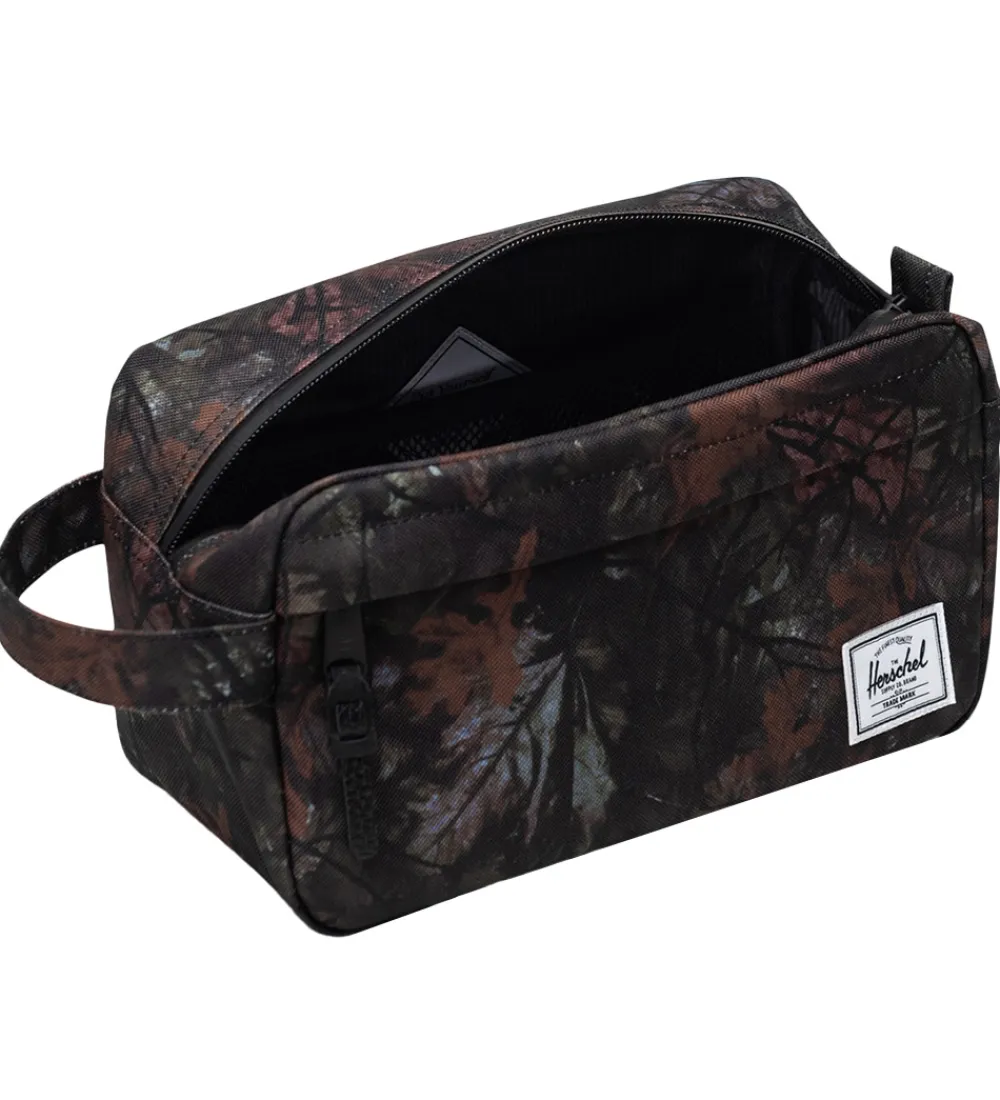 Toilettasker|Toilettasker-Herschel Toilettaske - Chapter - Fallen Leaves Camo