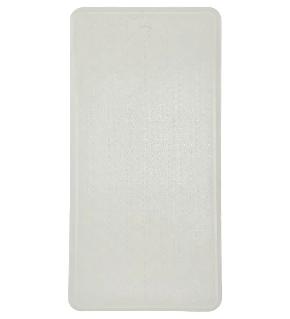 Badekar Og Bademåtter-Hevea Bademåtte - Naturgummi - 75x34 cm - Marble