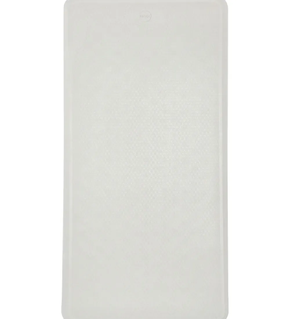 Hevea Badekar Og Bademåtter*Bademåtte - Naturgummi - 75x34 cm - Marble