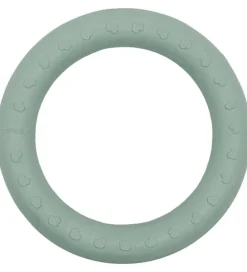 Bideringe|Babylegetøj-Hevea Bideringe - 2-pak - Sand & Seafoam Blue