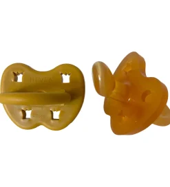 Hevea Sutter*Sutter - 3-36 mdr - 2-pak - Naturgummi - Amber Sand