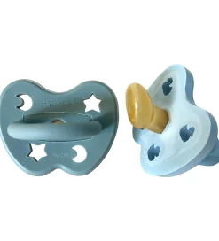 Hevea Sutter*Sutter - 3-36 mdr - 2-pak - Naturgummi - Nordic Haze