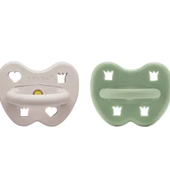 Sutter-Hevea Sutter - 3-36 mdr - 2-pak - Naturgummi - Soft pebble/Green