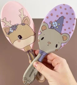 HH Simonsen Hårbørster*Hårbørste - Wonder Brush Kids - Mouse