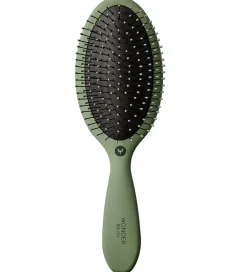 Hårbørster-HH Simonsen Hårbørste - Wonder Brush - Army Green