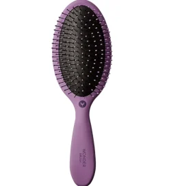 Hårbørster-HH Simonsen Hårbørste - Wonder Brush - Purple