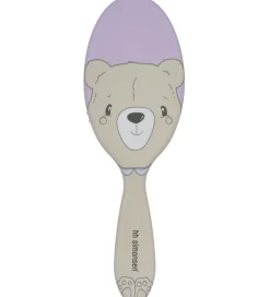 HH Simonsen Pleje- Og Toiletartikler|Hårbørster*Hårbørste - Wonder Brush - Bear