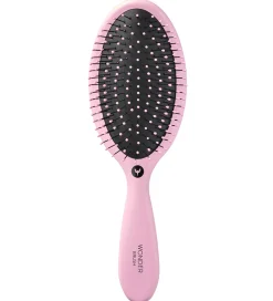 Hårbørster-HH Simonsen Hårbørste - Wonder Brush - Pink
