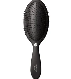Hårbørster-HH Simonsen Hårbørste - Wonder Brush - Black