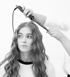 HH Simonsen Krøllejern|Hårstyling*Krøllejern - ROD VS1