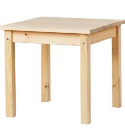 Borde-Hoppekids Børnebord - Mads - Natur