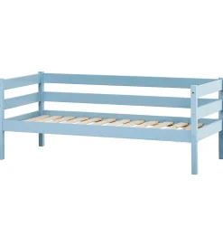 Hoppekids Senge*Juniorseng - ECO Comfort - 166x76x65 cm - Dream Blue