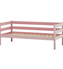 Senge-Hoppekids Juniorseng - ECO Comfort - Pale Rose