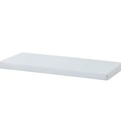 Hoppekids Møbler|Madrasser*Madras m. Betræk - Skum - 70x160x9 cm - Hvid