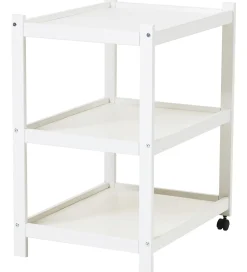 Hoppekids Pusleborde*Puslebord - Ida-Marie - 73x56x84 cm - Hvid