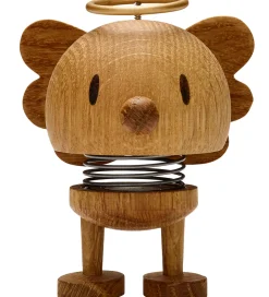 Hoptimist Julepynt*Angel Bumble - Small - 7,5 cm - Oak