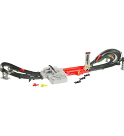Biler, Tog Og Køretøjer-Hot Wheels Bilbane - F-1 Racing Grand Prix Trackset