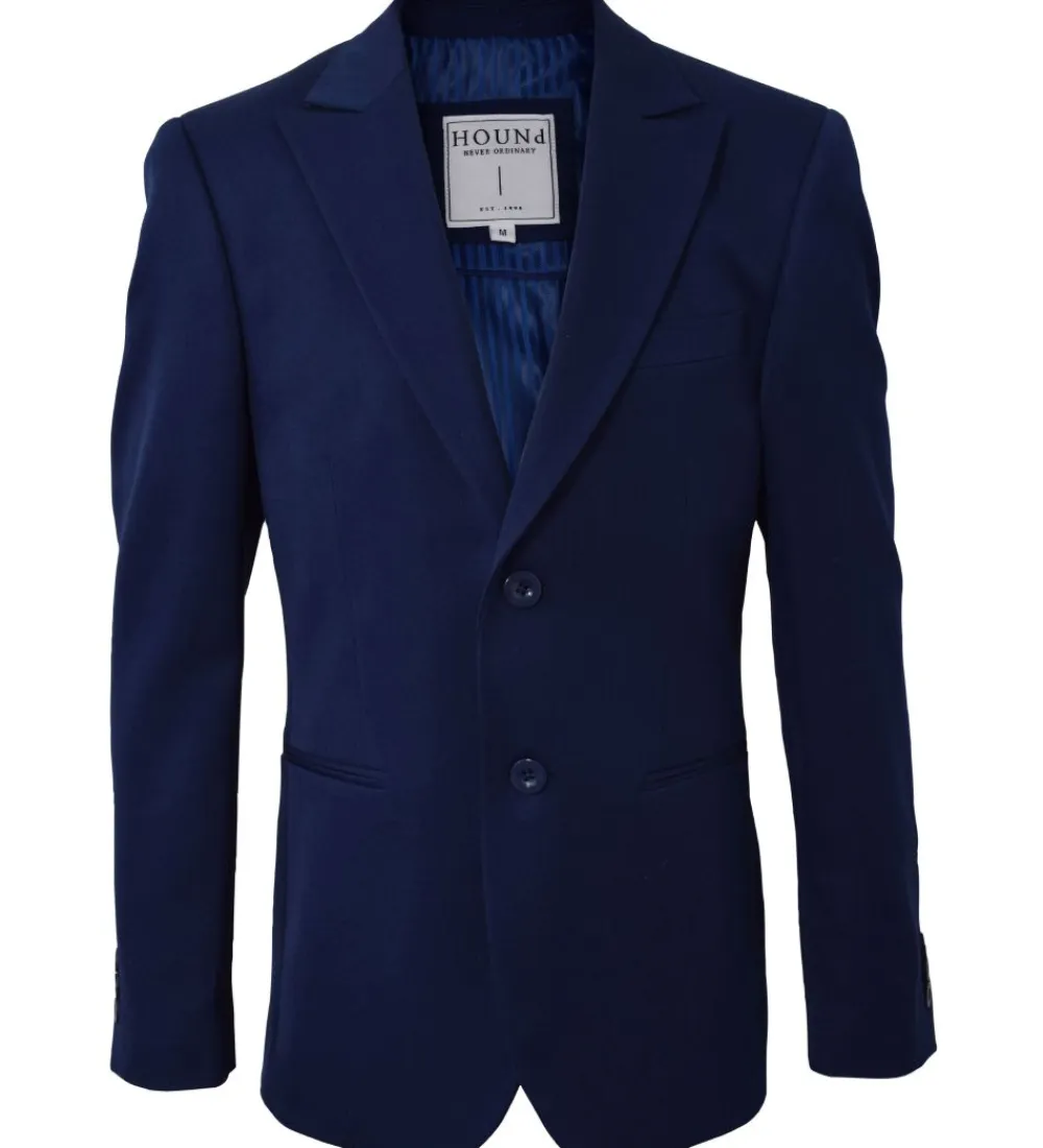 Jakkesæt Og Blazers-Hound Blazer - Blå