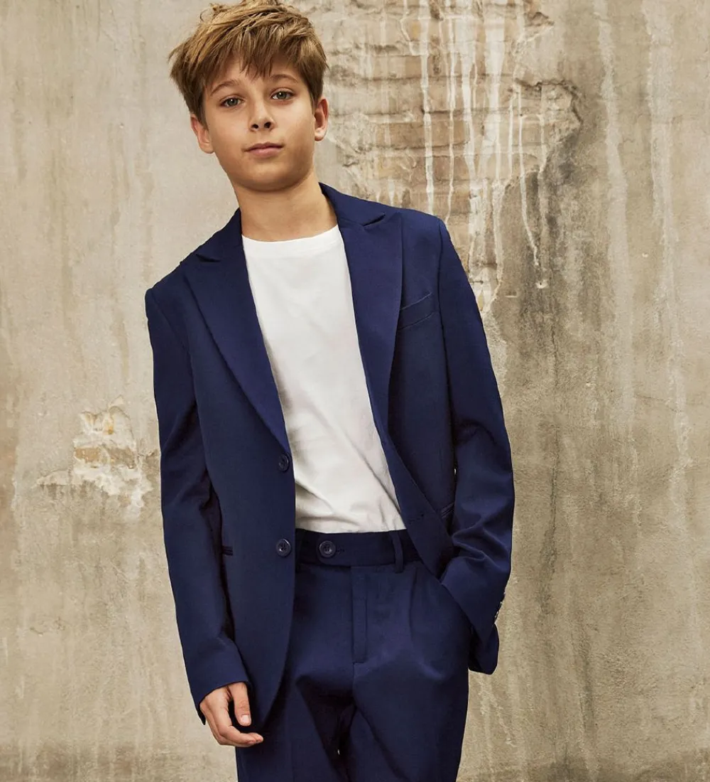 Hound Jakkesæt Og Blazers*Blazer - Blue
