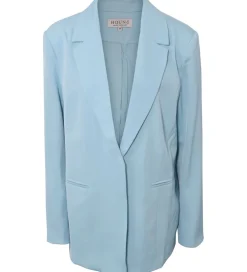 Jakkesæt Og Blazers-Hound Blazer - Fashion Blazer - Light Blue