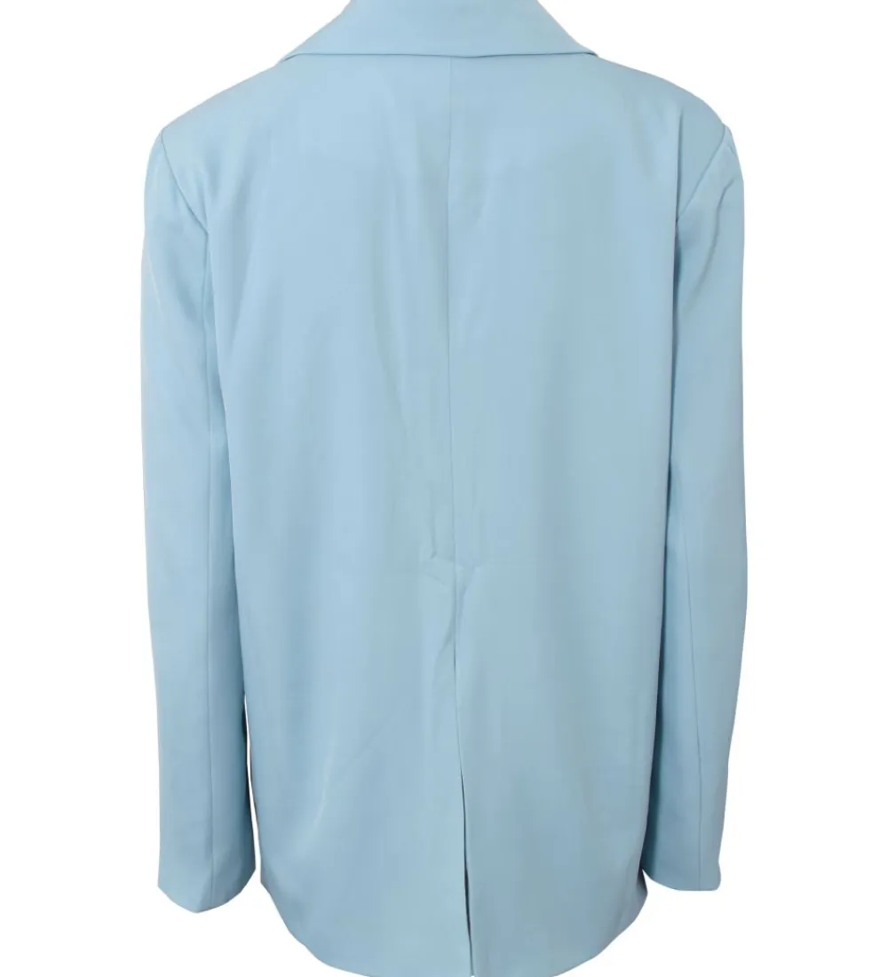 Jakkesæt Og Blazers-Hound Blazer - Fashion Blazer - Light Blue