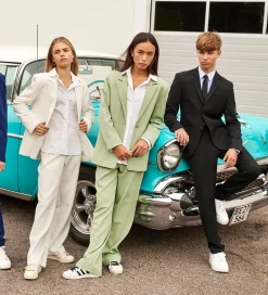 Jakkesæt Og Blazers-Hound Blazer - Hvid